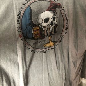 1776 brand tshirt new